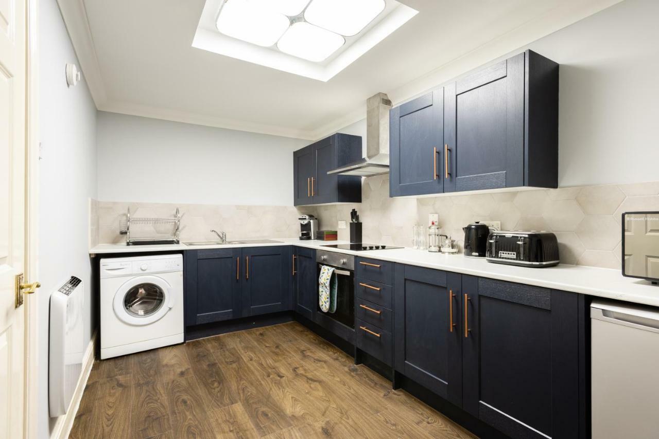 The Old Station House - Stylish & Central 2Bdr Apartment Oxford Kültér fotó