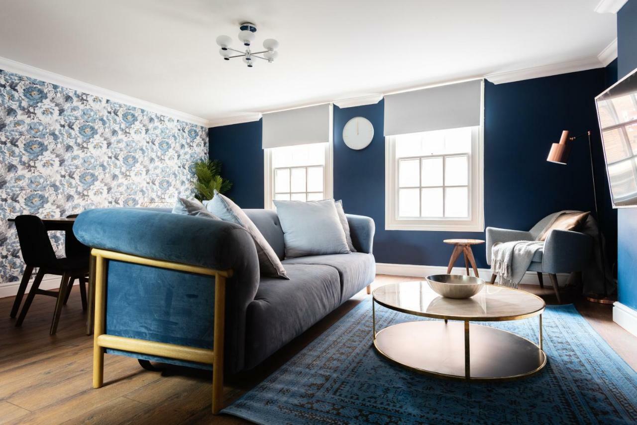The Old Station House - Stylish & Central 2Bdr Apartment Oxford Kültér fotó