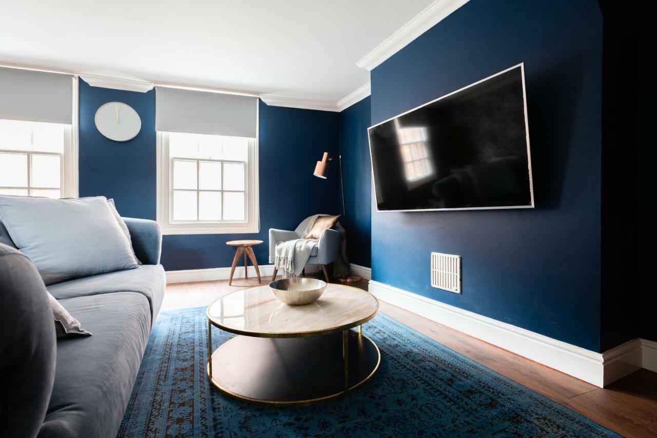 The Old Station House - Stylish & Central 2Bdr Apartment Oxford Kültér fotó