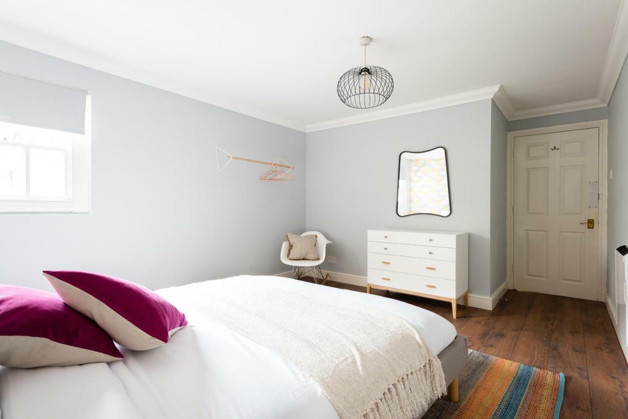 The Old Station House - Stylish & Central 2Bdr Apartment Oxford Kültér fotó
