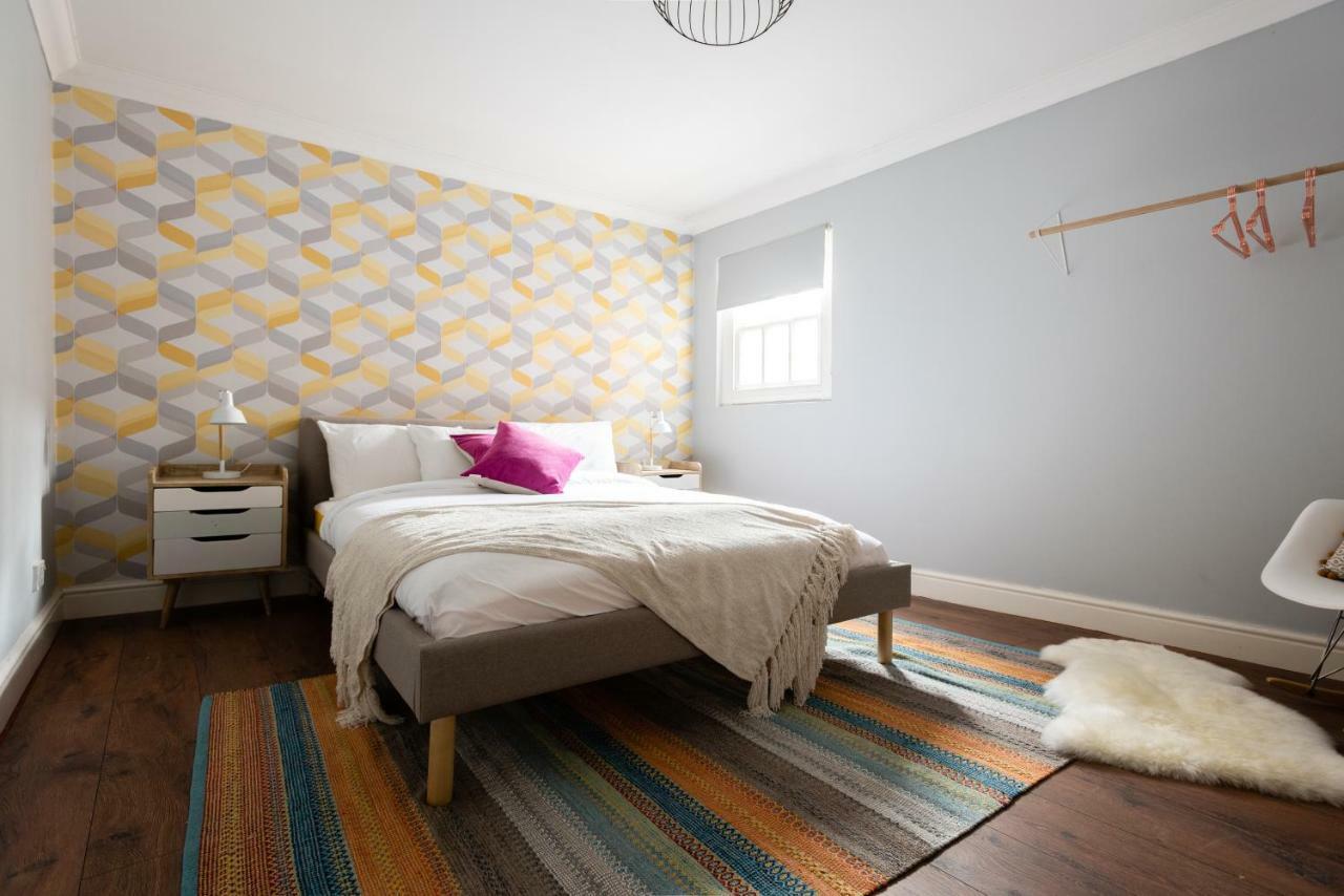 The Old Station House - Stylish & Central 2Bdr Apartment Oxford Kültér fotó